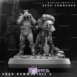 November 2024 Scifi Archvillain Games Miniatures