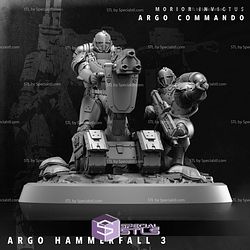 November 2024 Scifi Archvillain Games Miniatures