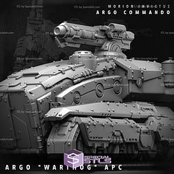 November 2024 Scifi Archvillain Games Miniatures