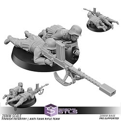 November 2024 Sci-Fi Kyoushuneko Miniatures