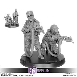 November 2024 Sci-Fi Kyoushuneko Miniatures