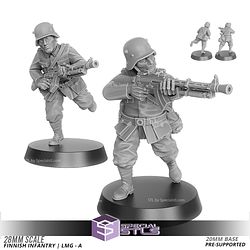 November 2024 Sci-Fi Kyoushuneko Miniatures