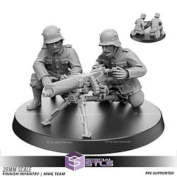 November 2024 Sci-Fi Kyoushuneko Miniatures