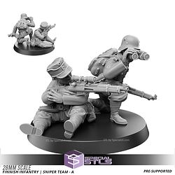 November 2024 Sci-Fi Kyoushuneko Miniatures