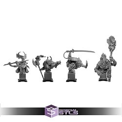 November 2024 Scifi Loot Studios Miniatures