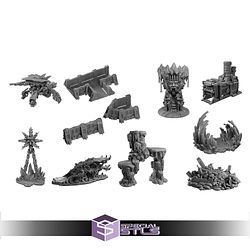 November 2024 Scifi Loot Studios Miniatures