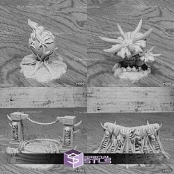 November 2024 Set 114 - Hells Wrath Epic Miniatures