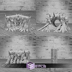 November 2024 Set 114 - Hells Wrath Epic Miniatures