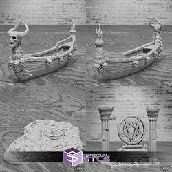 November 2024 Set 114 - Hells Wrath Epic Miniatures