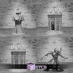 November 2024 Set 114 - Hells Wrath Epic Miniatures