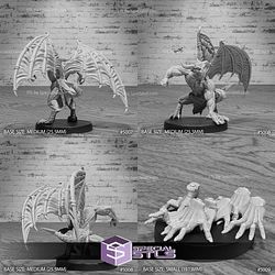 November 2024 Set 114 - Hells Wrath Epic Miniatures