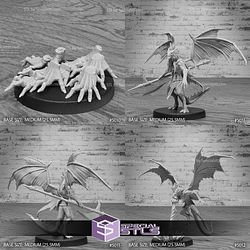 November 2024 Set 114 - Hells Wrath Epic Miniatures