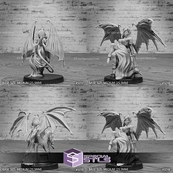 November 2024 Set 114 - Hells Wrath Epic Miniatures