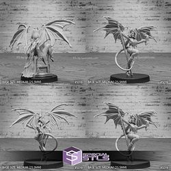 November 2024 Set 114 - Hells Wrath Epic Miniatures