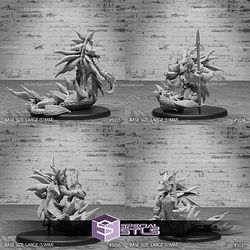 November 2024 Set 114 - Hells Wrath Epic Miniatures