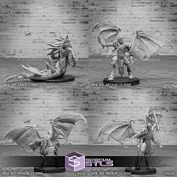 November 2024 Set 114 - Hells Wrath Epic Miniatures