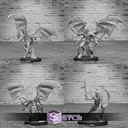 November 2024 Set 114 - Hells Wrath Epic Miniatures