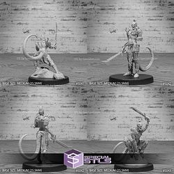 November 2024 Set 114 - Hells Wrath Epic Miniatures