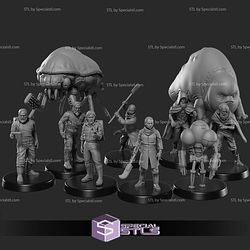 November 2024 Skullforge Studios Miniatures