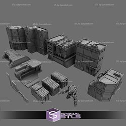 November 2024 Skullforge Studios Miniatures