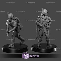 November 2024 Skullforge Studios Miniatures