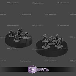 November 2024 Skullforge Studios Miniatures