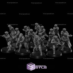 November 2024 Skullforge Studios Miniatures