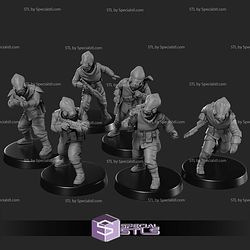 November 2024 Skullforge Studios Miniatures