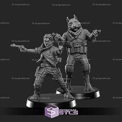 November 2024 Skullforge Studios Miniatures