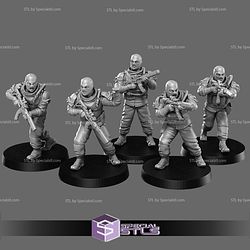 November 2024 Skullforge Studios Miniatures