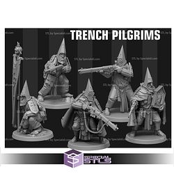 November 2024 Red Pilgrim Miniatures