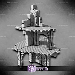 November 2024 Terrain4Print Miniatures