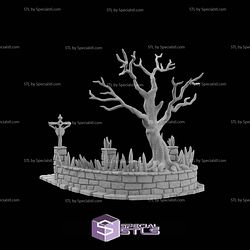 November 2024 Tabletop Terrain Team Miniatures