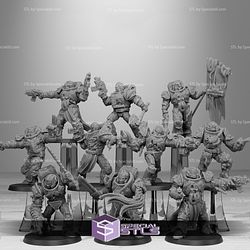 November 2024 StationForge Miniatures