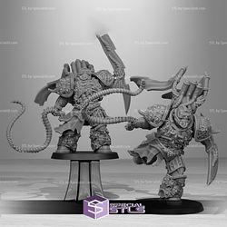 November 2024 StationForge Miniatures