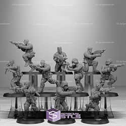 November 2024 StationForge Miniatures