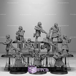 November 2024 StationForge Miniatures