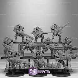 November 2024 StationForge Miniatures