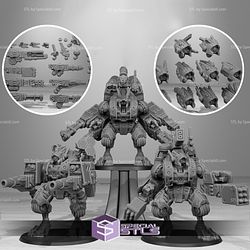 November 2024 StationForge Miniatures