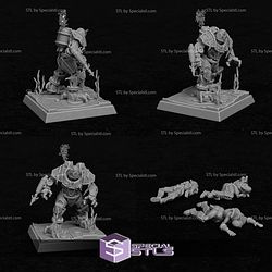 November 2024 Tablehammer Miniatures