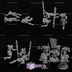 November 2024 Tablehammer Miniatures