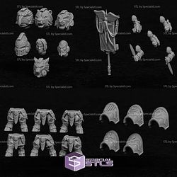 November 2024 Tablehammer Miniatures