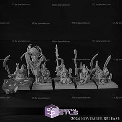 November 2024 Titan Forge Miniatures