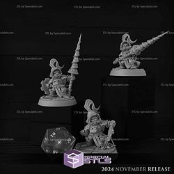 November 2024 Titan Forge Miniatures