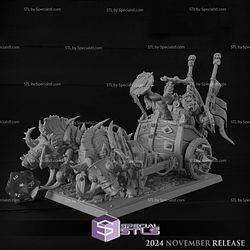 November 2024 Titan Forge Miniatures