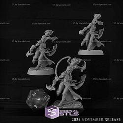 November 2024 Titan Forge Miniatures