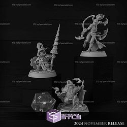 November 2024 Titan Forge Miniatures