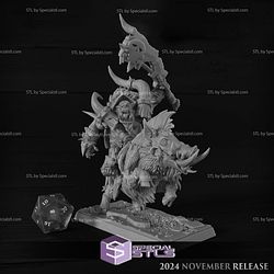 November 2024 Titan Forge Miniatures