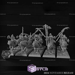 November 2024 Titan Forge Miniatures