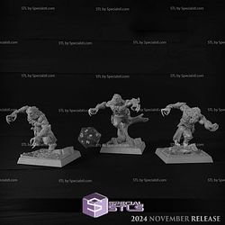 November 2024 Titan Forge Miniatures